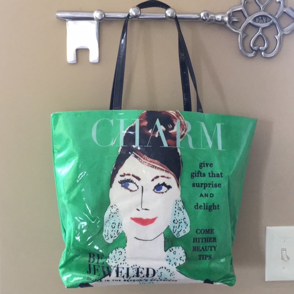 Kate Spade New York Magazine Tote